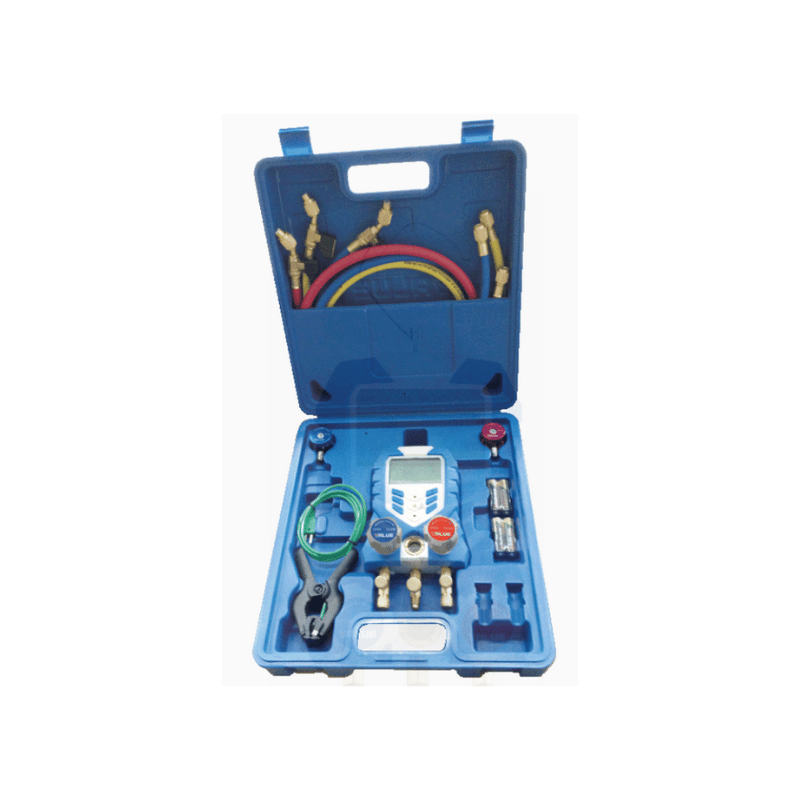 BY-PASS VALUE DIGITAL TF-VDG-1 MULTIGAZ